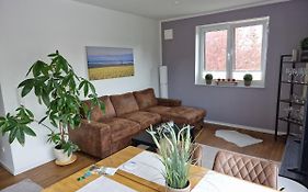 Moderne Penthouse Wohnung